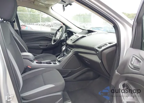 2014 Ford Escape S from USA, damaged, VIN 1FMCU0F73EUE08767